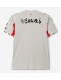 Benfica Gostujuci Dres 2025-26 Kratak Rukavima